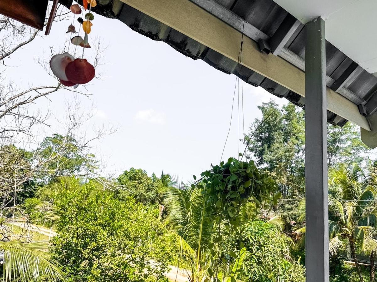 Ao Luek Homie Homestay Krabi town Exteriér fotografie