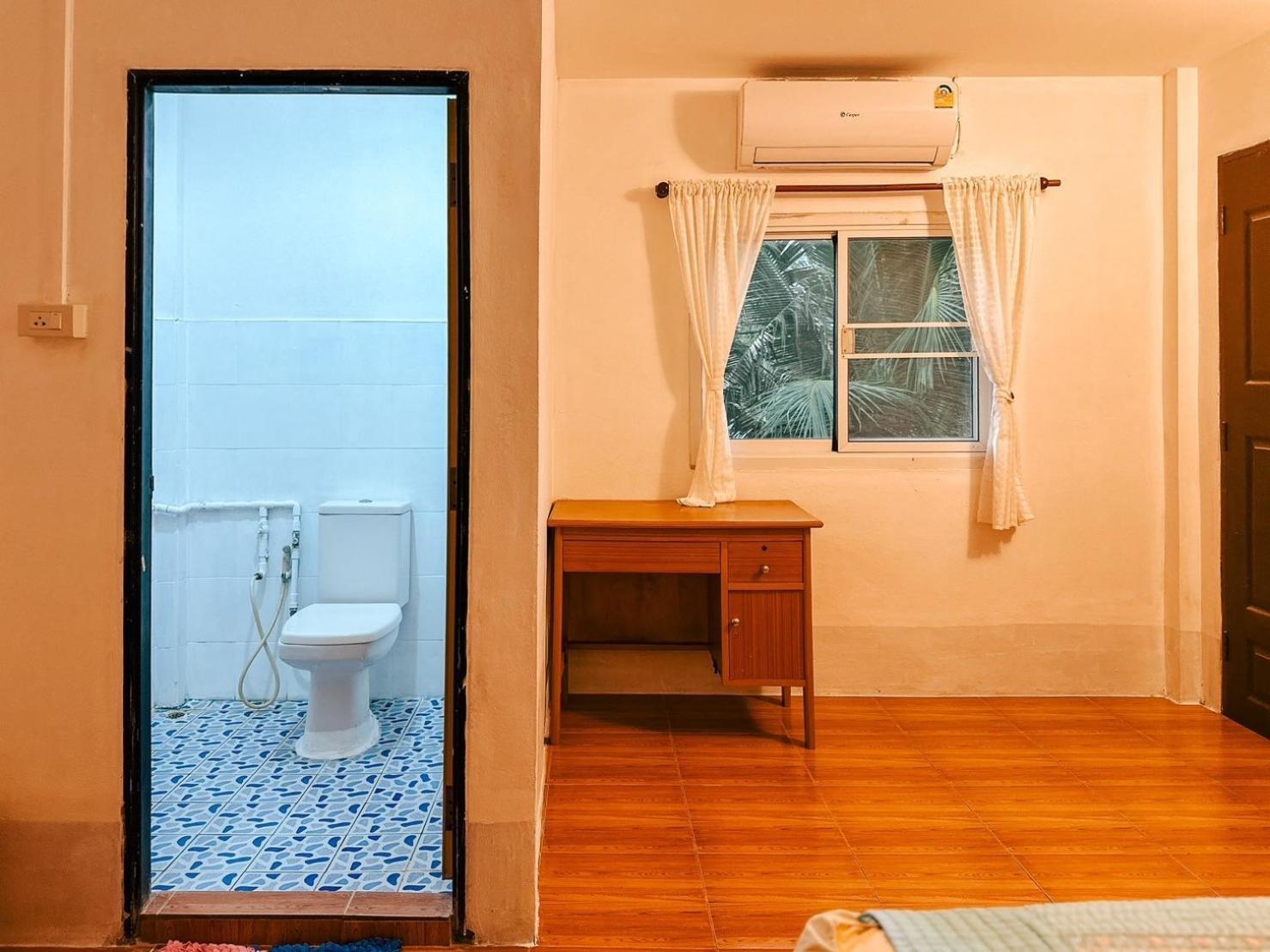 Ao Luek Homie Homestay Krabi town Exteriér fotografie