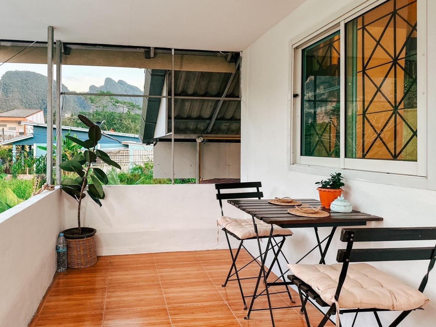 Ao Luek Homie Homestay Krabi town Exteriér fotografie