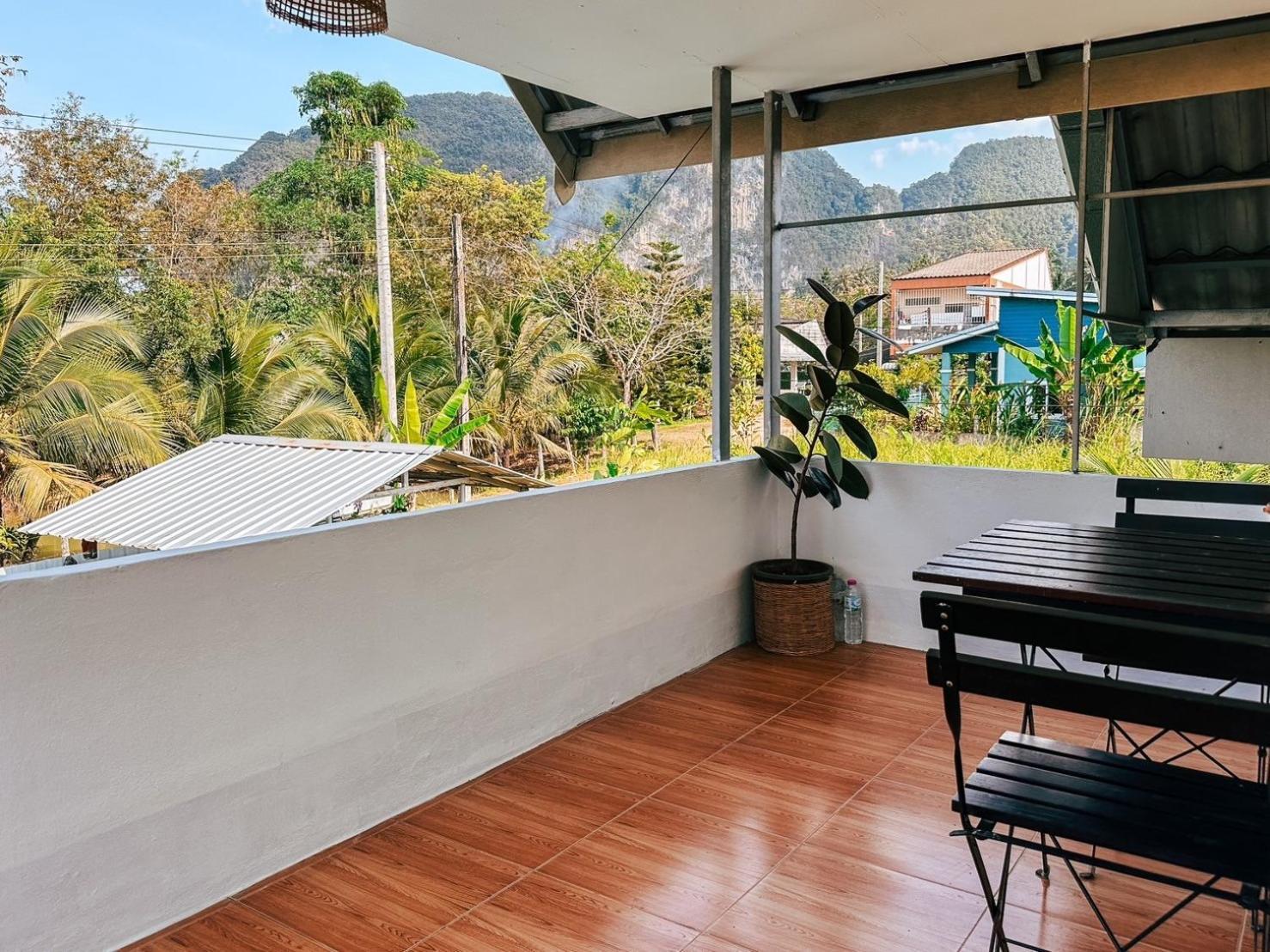Ao Luek Homie Homestay Krabi town Exteriér fotografie