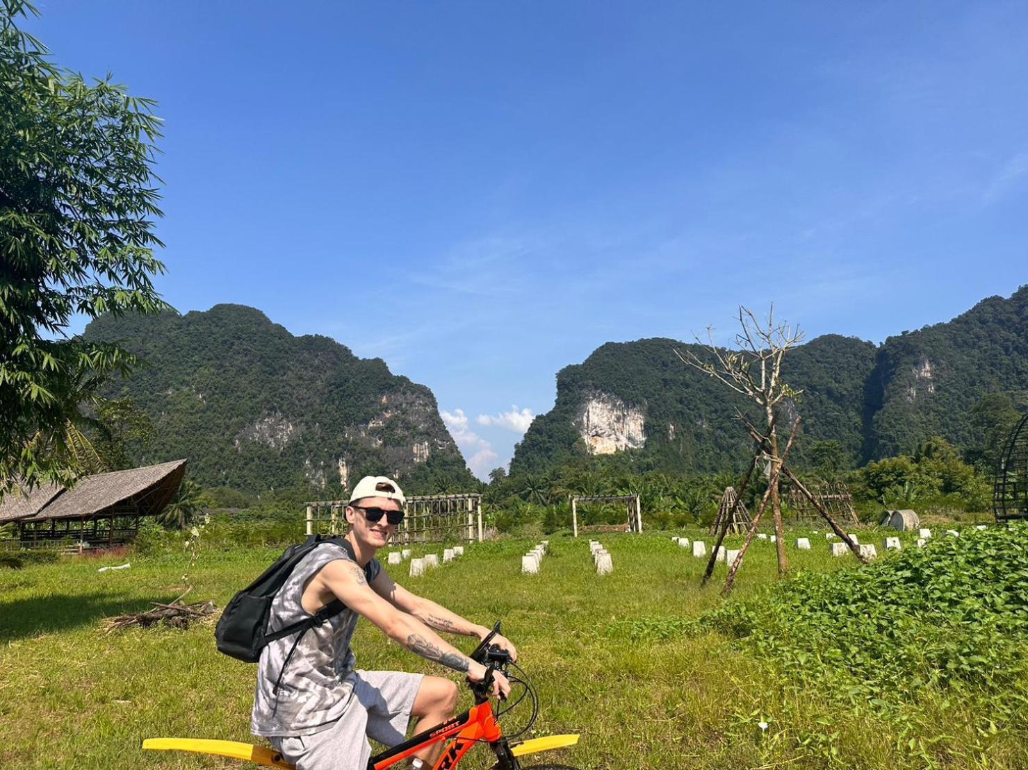 Ao Luek Homie Homestay Krabi town Exteriér fotografie