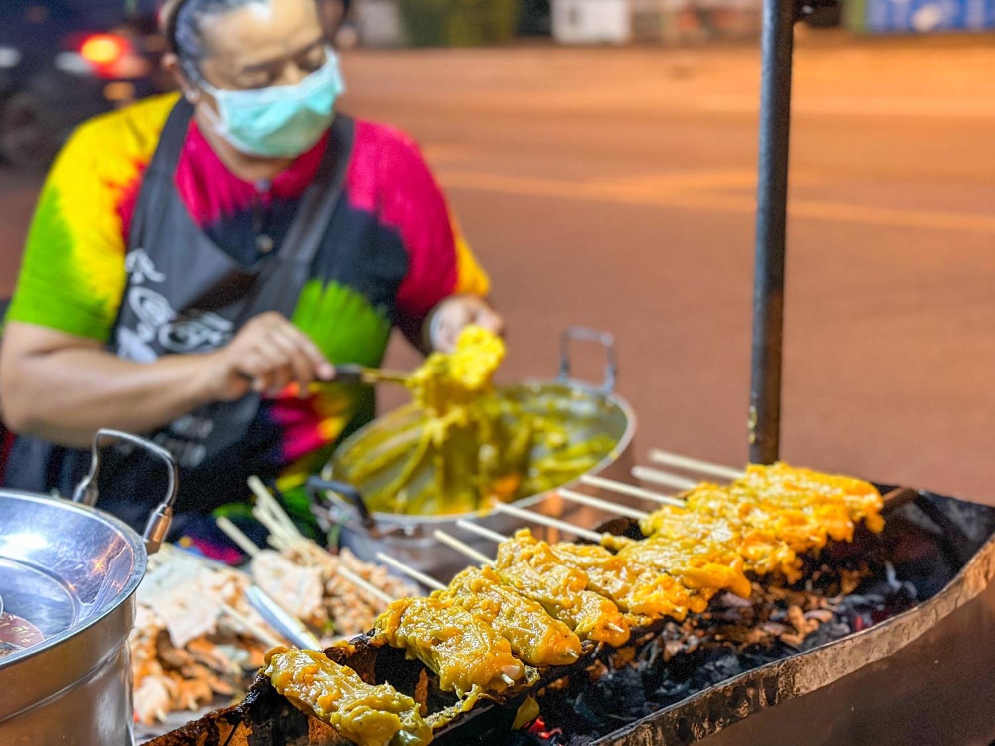 Ao Luek Homie Homestay Krabi town Exteriér fotografie