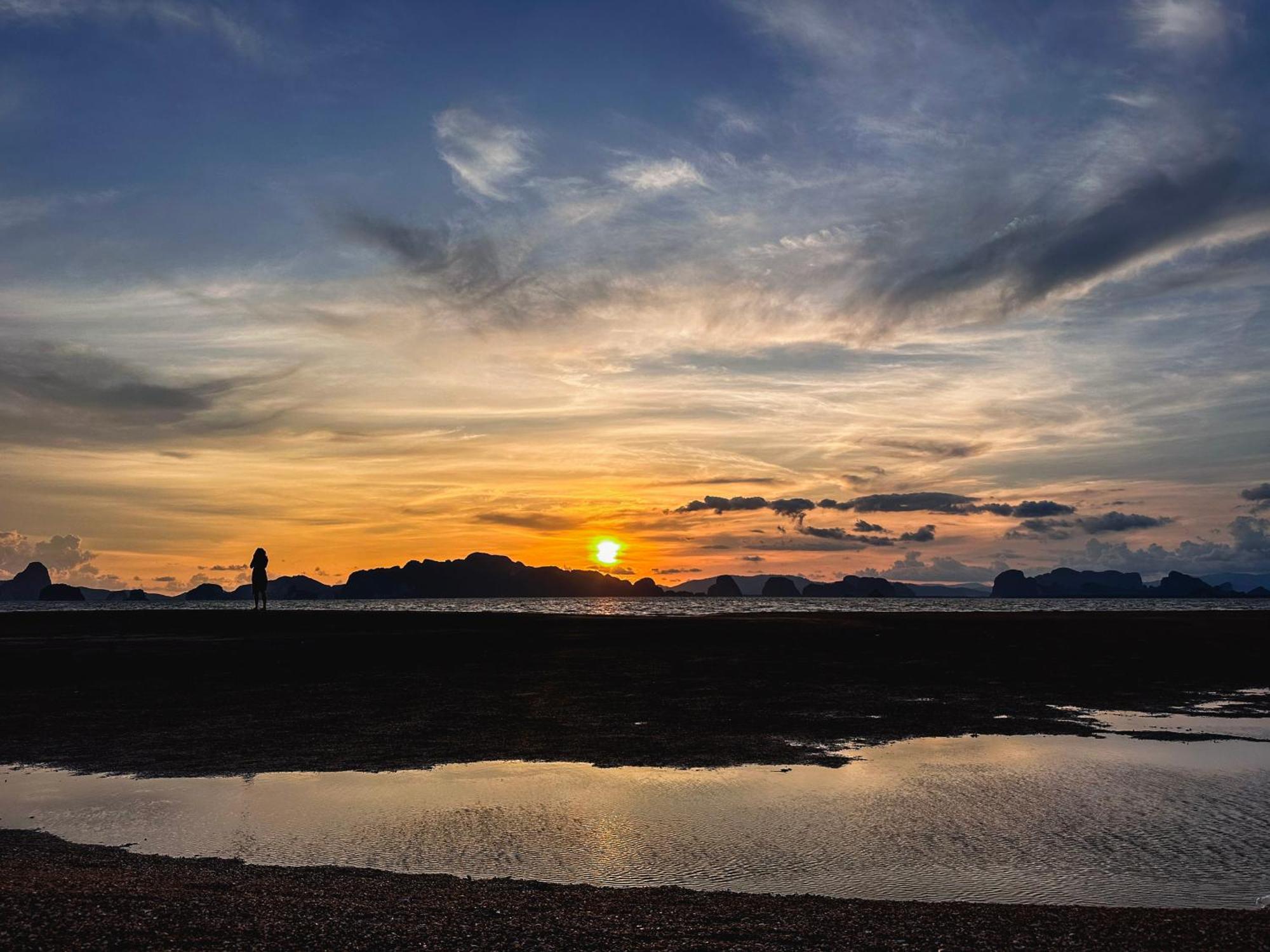 Ao Luek Homie Homestay Krabi town Exteriér fotografie