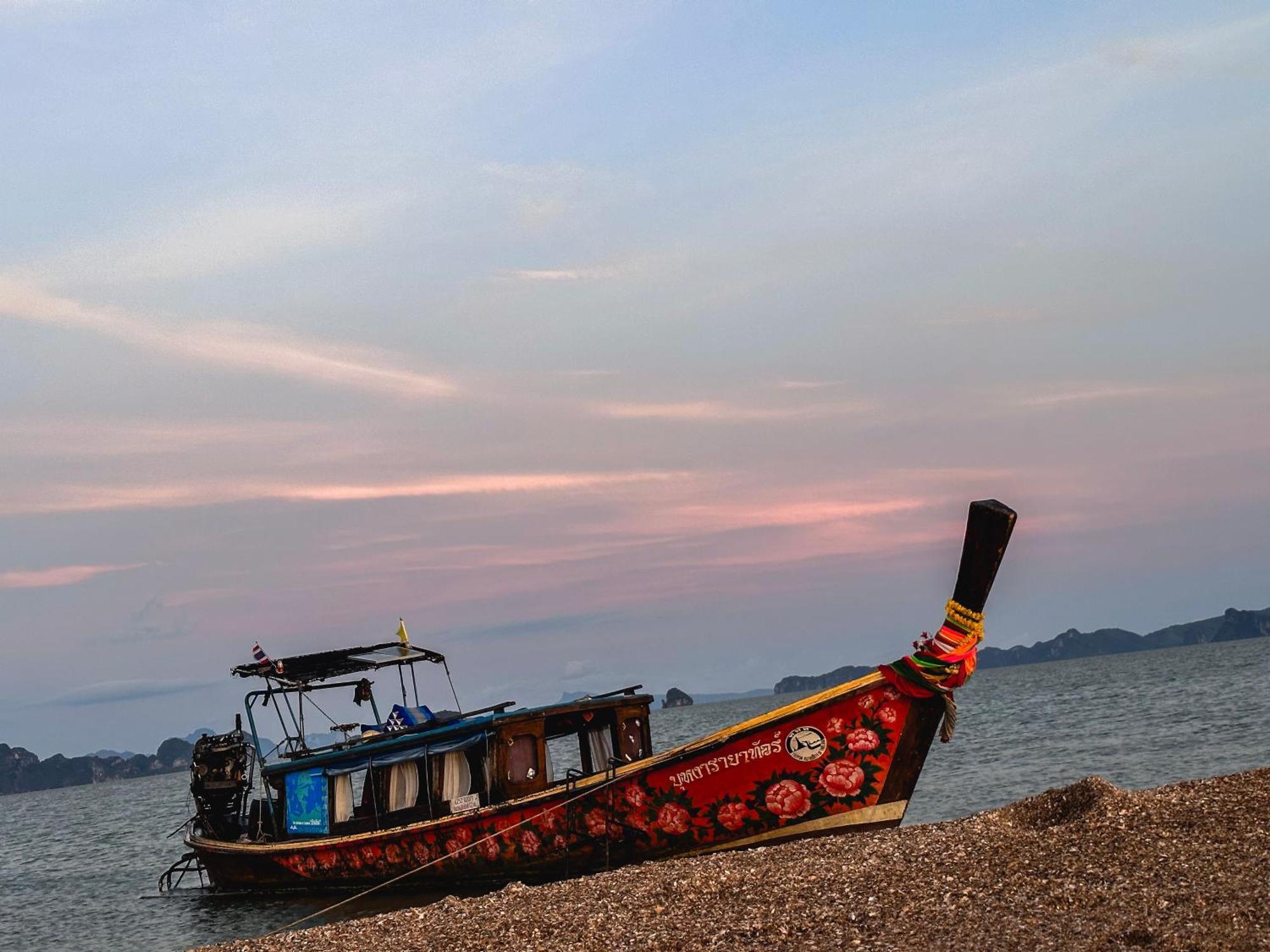 Ao Luek Homie Homestay Krabi town Exteriér fotografie