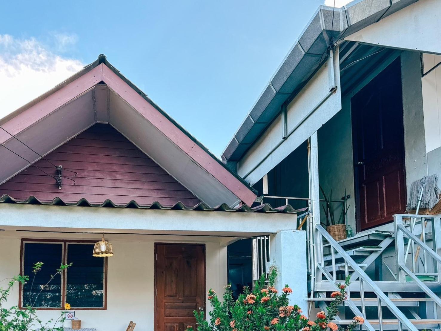 Ao Luek Homie Homestay Krabi town Exteriér fotografie