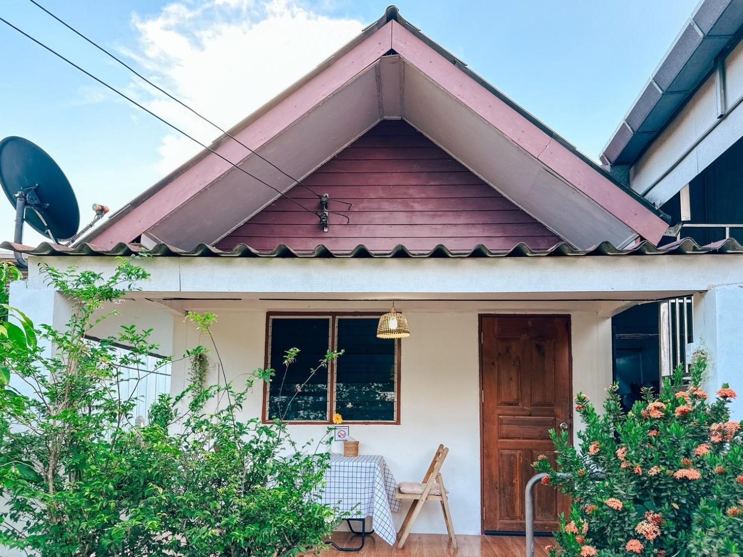Ao Luek Homie Homestay Krabi town Exteriér fotografie