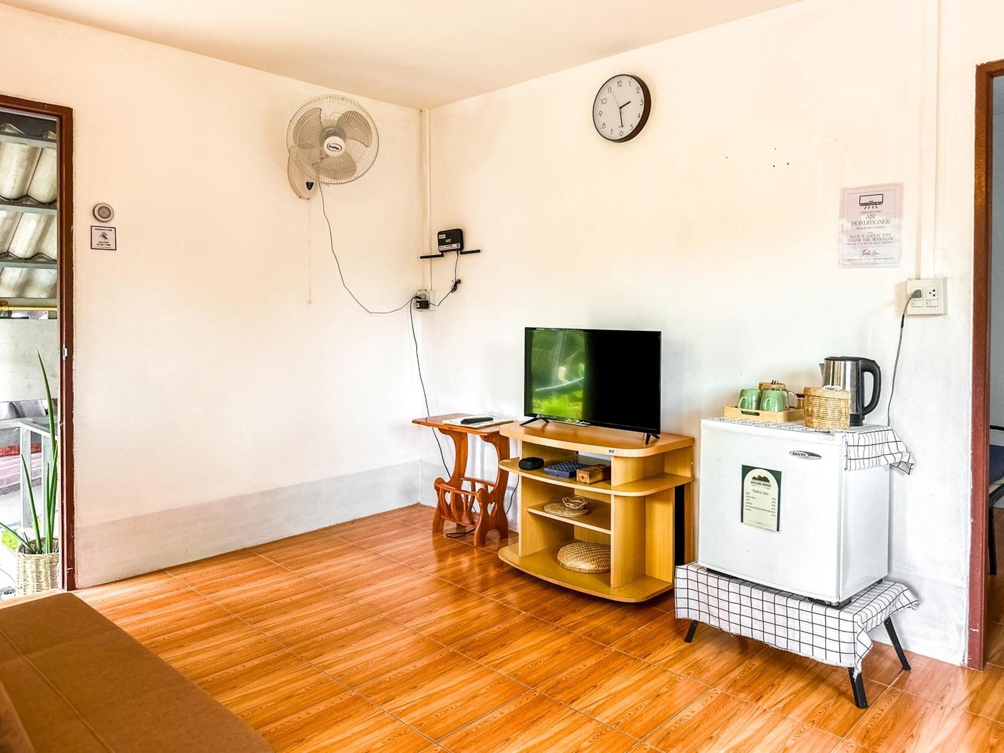 Ao Luek Homie Homestay Krabi town Exteriér fotografie