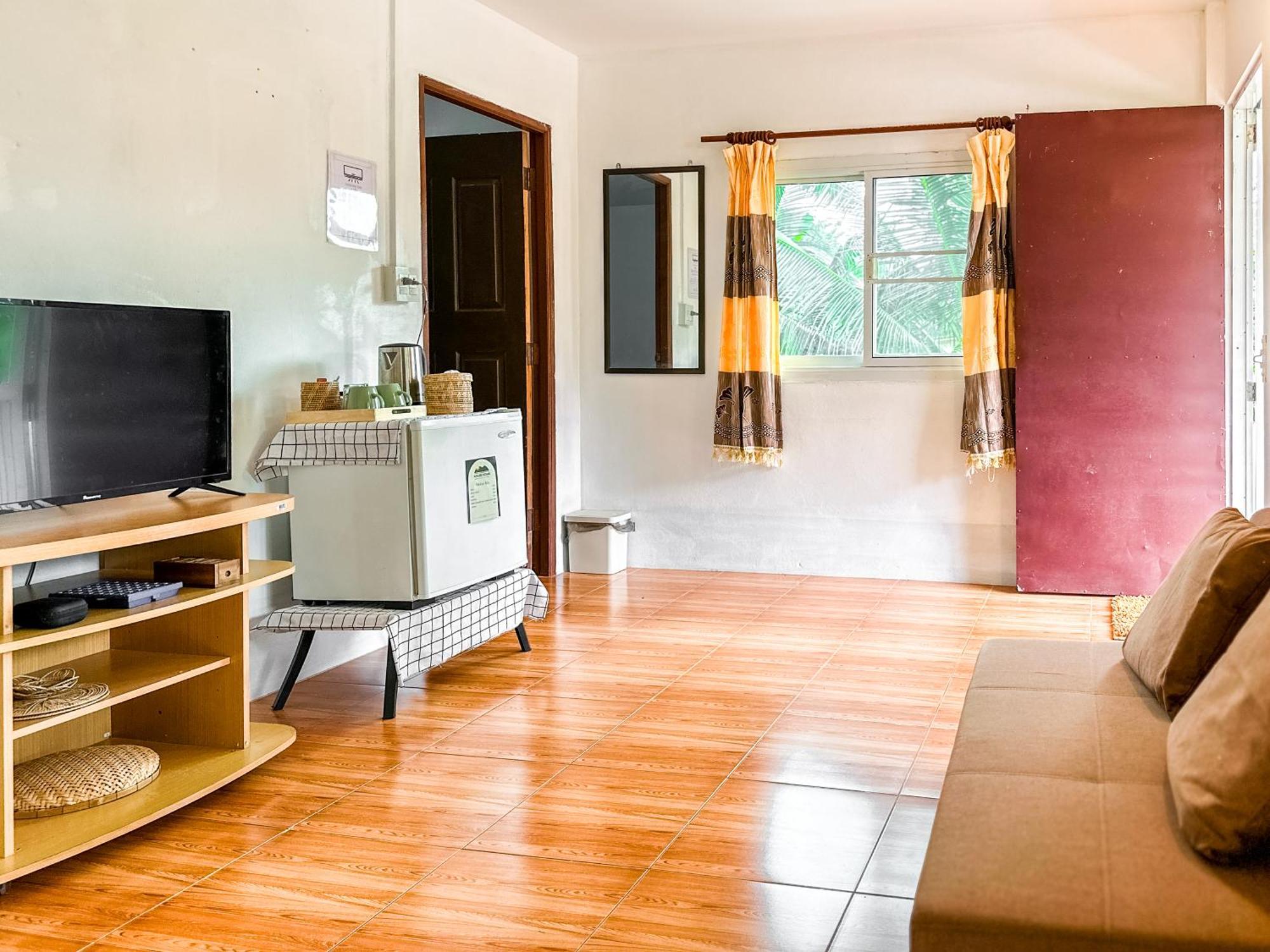 Ao Luek Homie Homestay Krabi town Exteriér fotografie