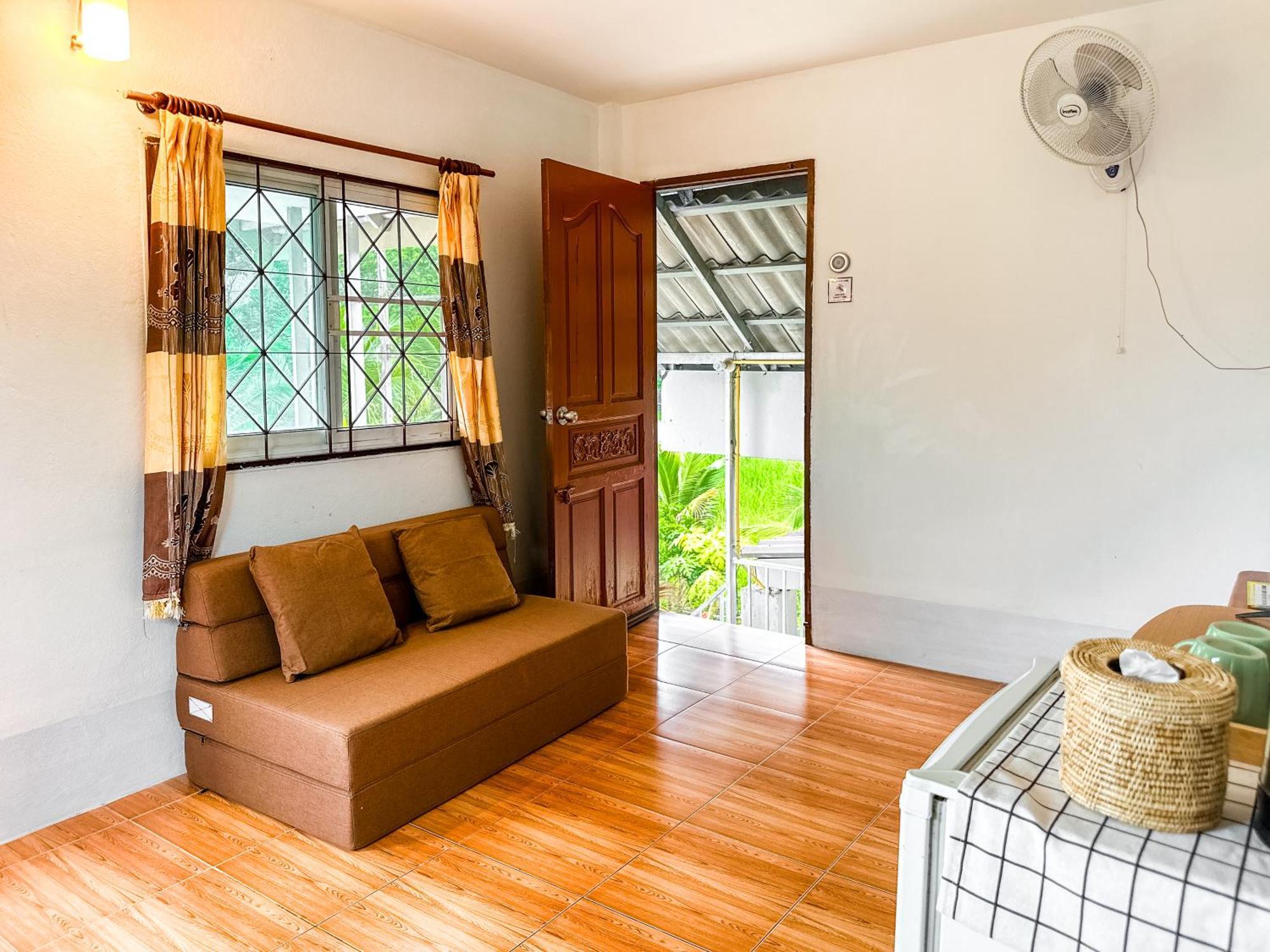 Ao Luek Homie Homestay Krabi town Exteriér fotografie